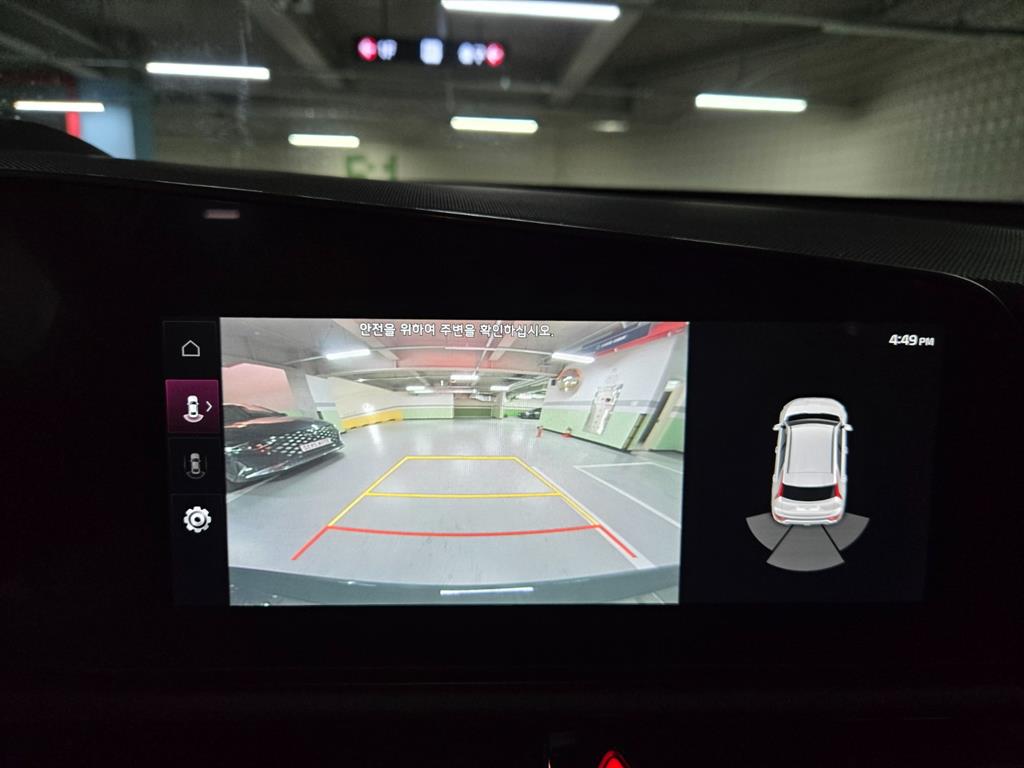 기아 디 올뉴니로 1.6 HEV 트렌디 - 이미지 17