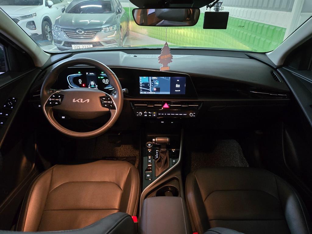 기아 디 올뉴니로 1.6 HEV 트렌디 - 이미지 6