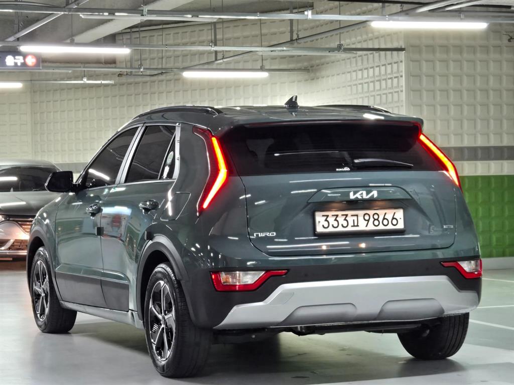 기아 디 올뉴니로 1.6 HEV 트렌디 - 이미지 8