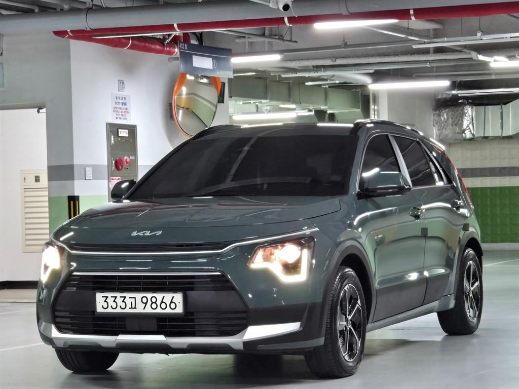 기아 디 올뉴니로 1.6 HEV 트렌디 - 이미지 3