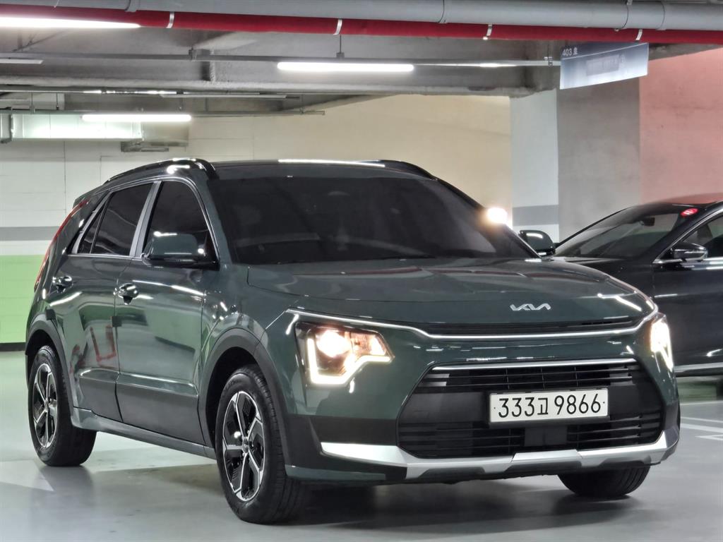 기아 디 올뉴니로 1.6 HEV 트렌디 - 이미지 19