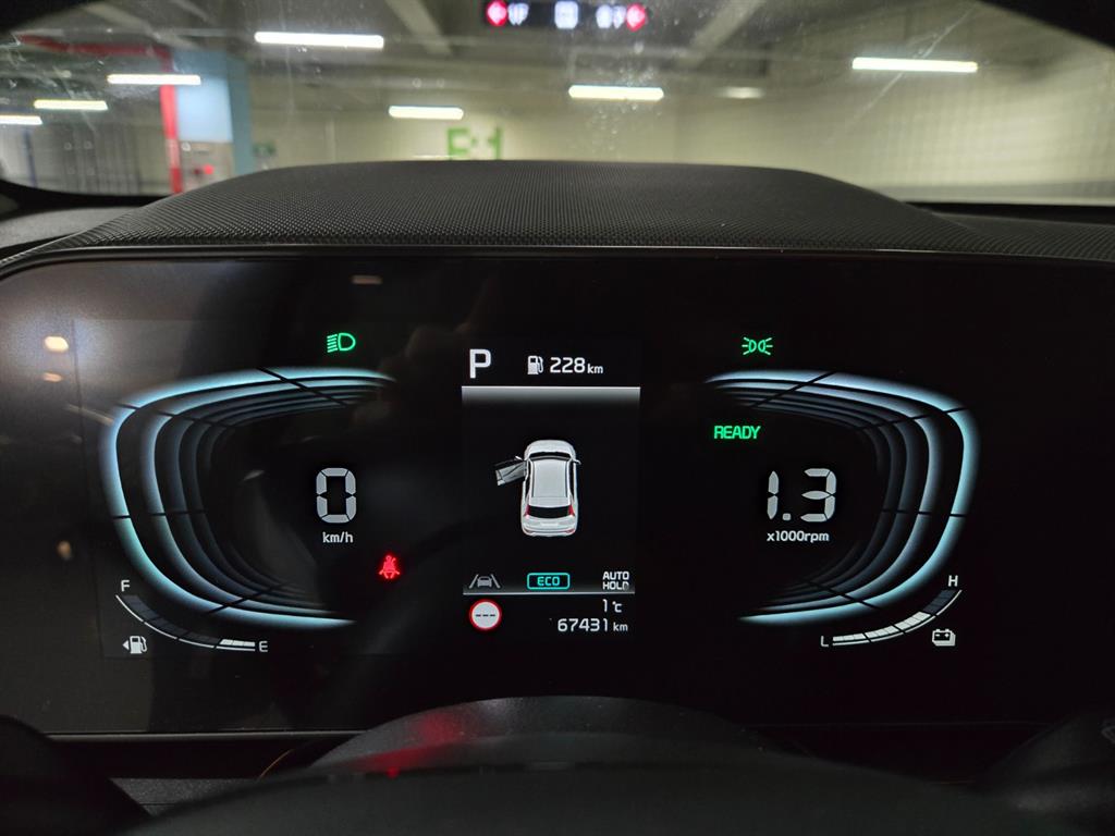 기아 디 올뉴니로 1.6 HEV 트렌디 - 이미지 13