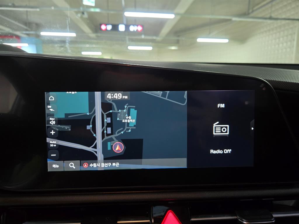 기아 디 올뉴니로 1.6 HEV 트렌디 - 이미지 10