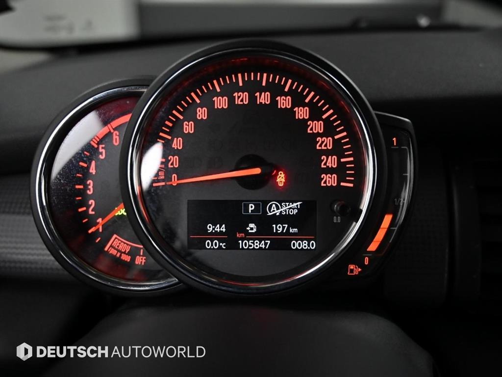 미니 쿠퍼(3세대) 5도어 1.5 D - 이미지 12