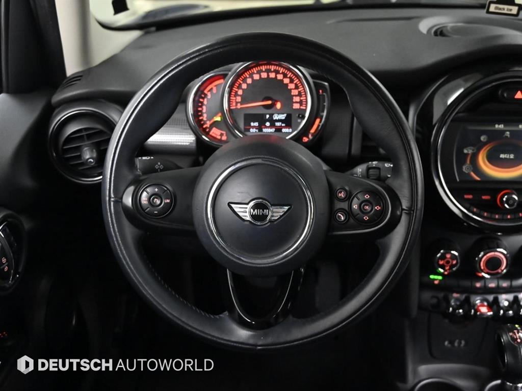 미니 쿠퍼(3세대) 5도어 1.5 D - 이미지 17
