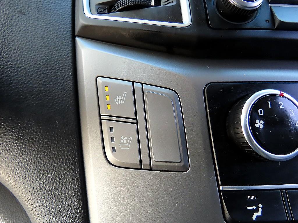 현대 더 뉴그랜드스타렉스 3인승 디젤 밴 스마트 - 이미지 10