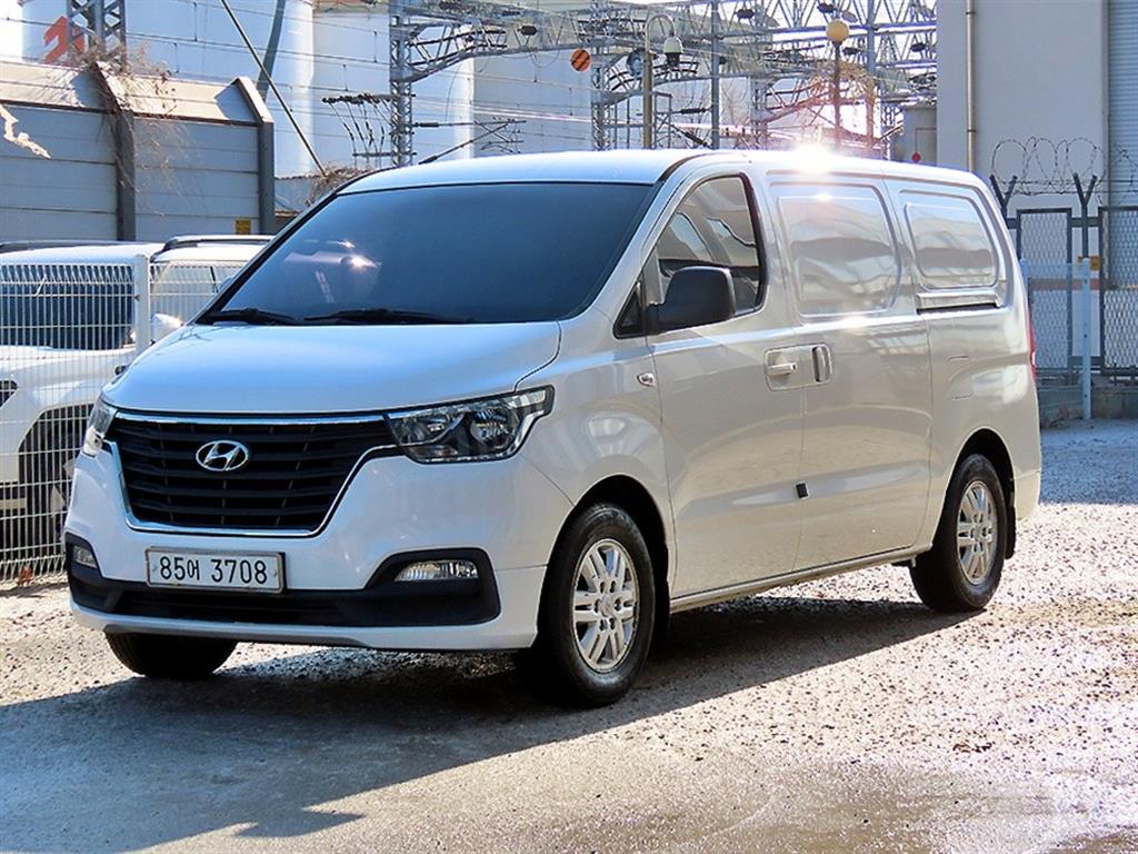 현대 더 뉴그랜드스타렉스 3인승 디젤 밴 스마트 - 이미지 17