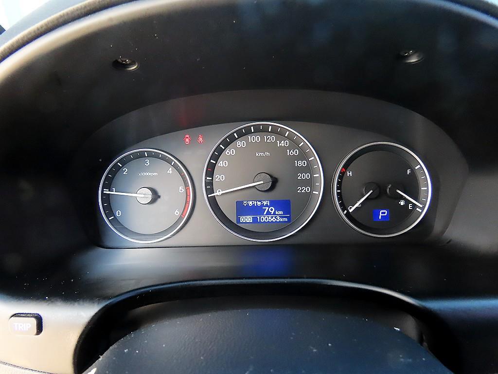 현대 더 뉴그랜드스타렉스 3인승 디젤 밴 스마트 - 이미지 9