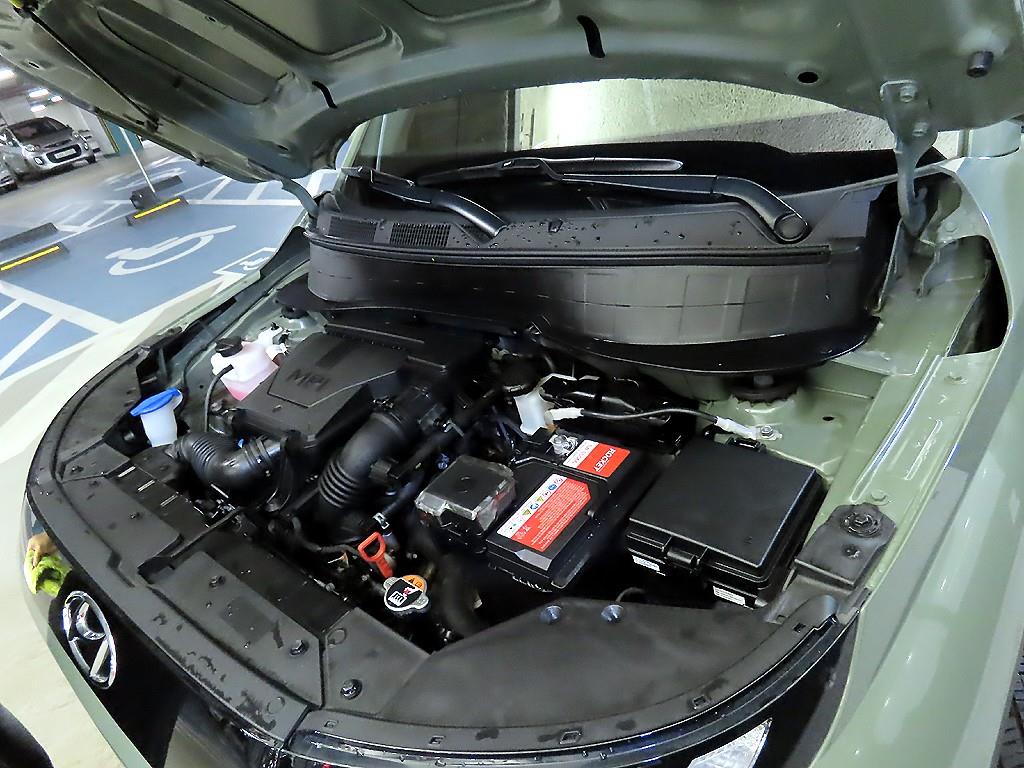 현대 캐스퍼 가솔린 1.0 인스퍼레이션 - 이미지 9