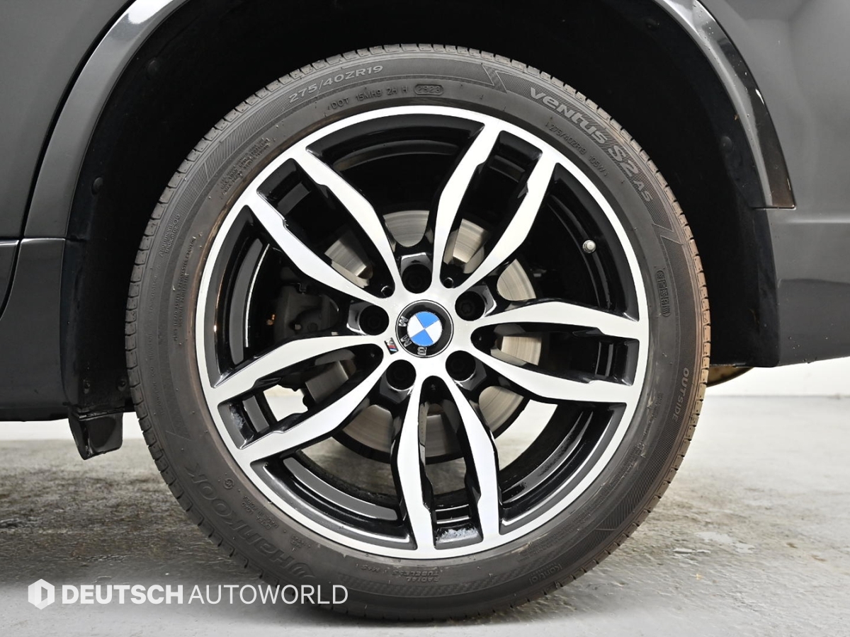 BMW X3(2세대) 30d xDrive M 스포츠팩 - 이미지 14