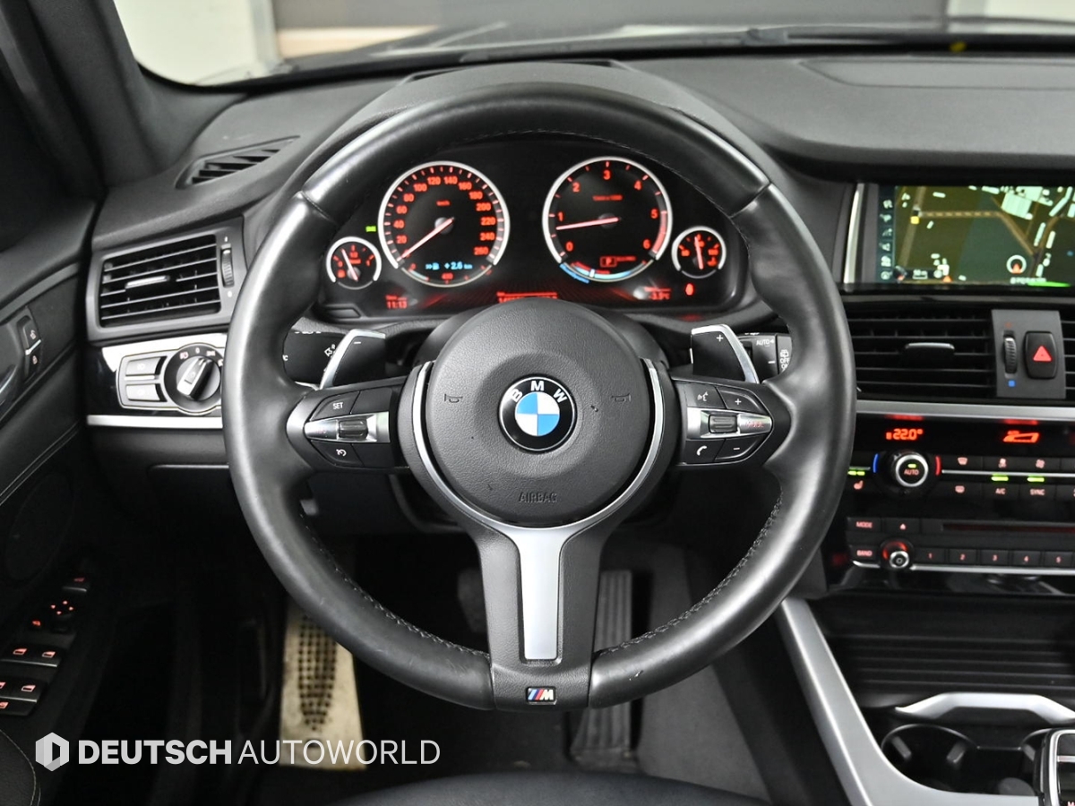 BMW X3(2세대) 30d xDrive M 스포츠팩 - 이미지 12