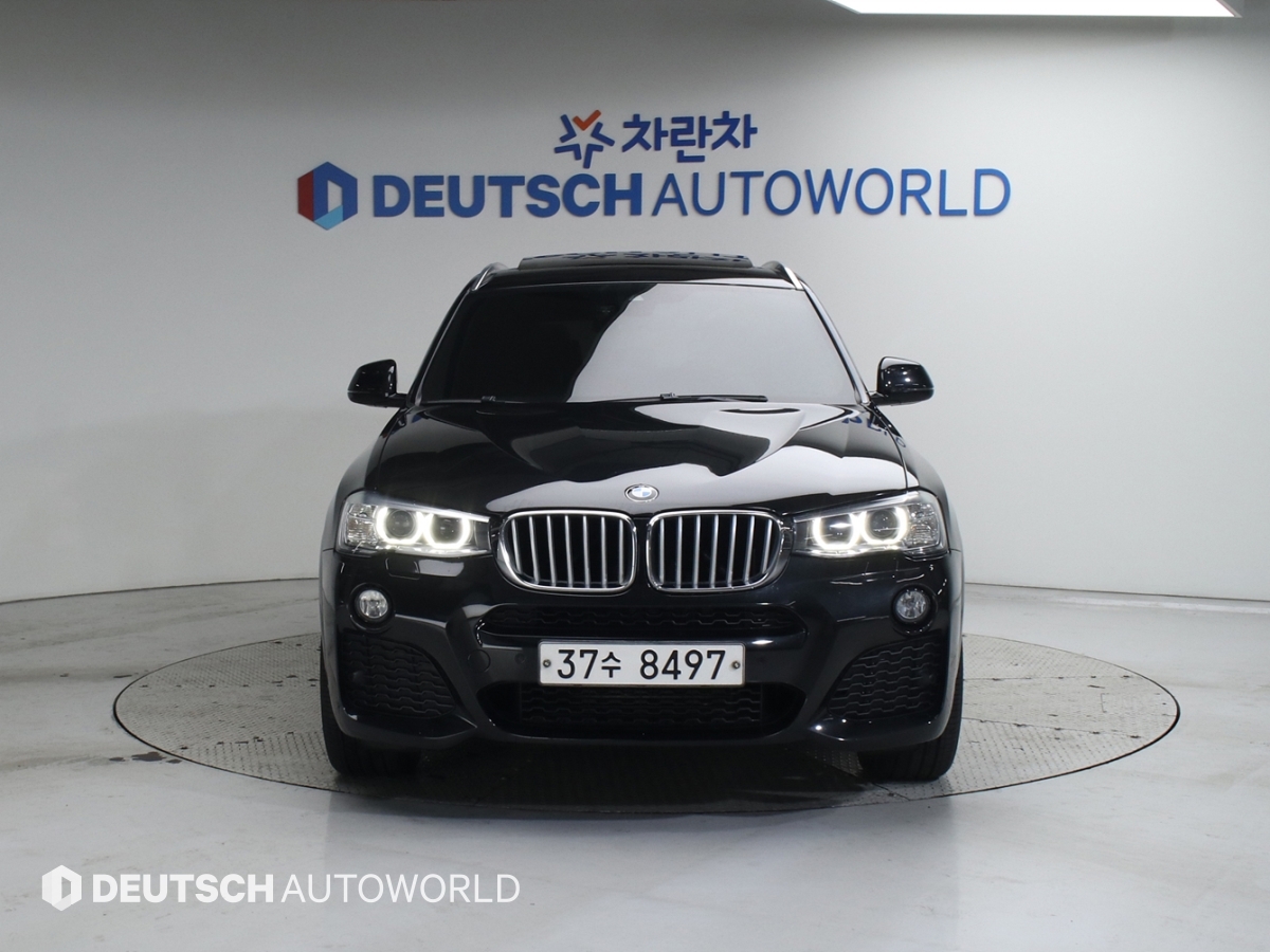 BMW X3(2세대) 30d xDrive M 스포츠팩 - 이미지 18