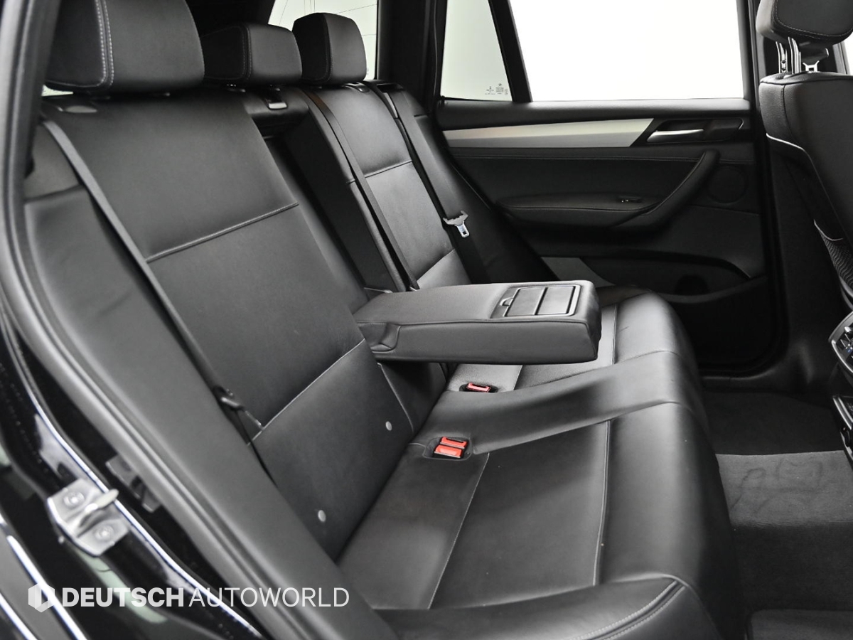 BMW X3(2세대) 30d xDrive M 스포츠팩 - 이미지 9