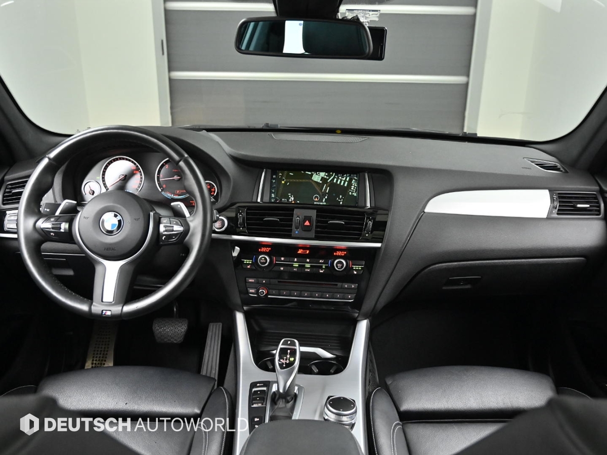 BMW X3(2세대) 30d xDrive M 스포츠팩 - 이미지 6