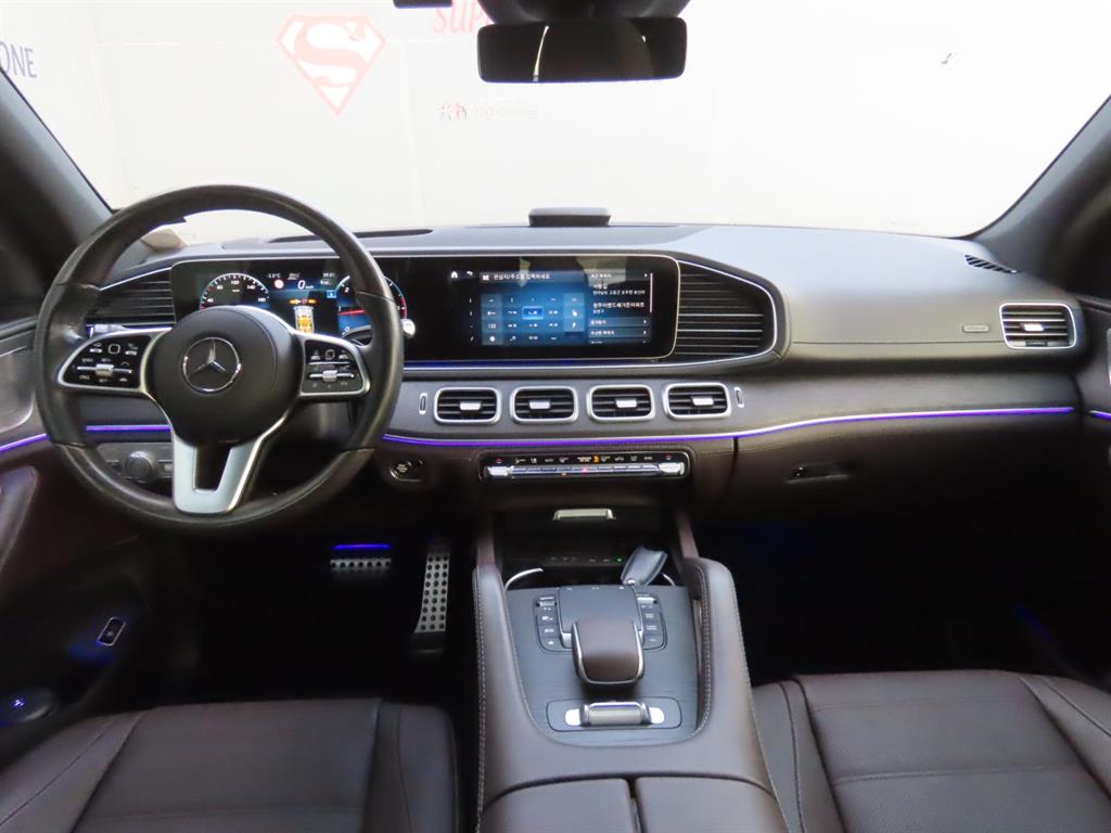 벤츠 GLS클래스(3세대) GLS 400d 4매틱 - 이미지 6