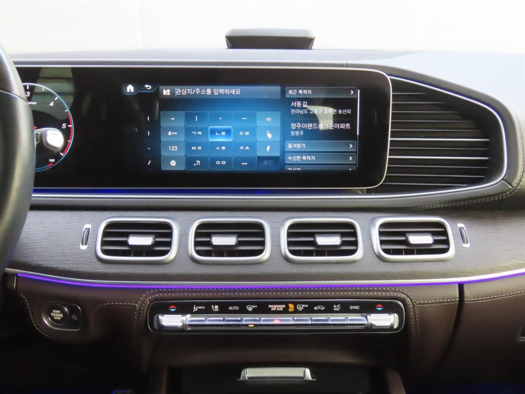 벤츠 GLS클래스(3세대) GLS 400d 4매틱