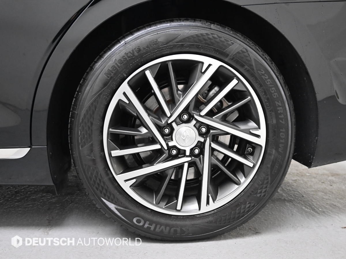 현대 더 뉴그랜저IG LPi 3.0 렌터카 모던 - 이미지 5