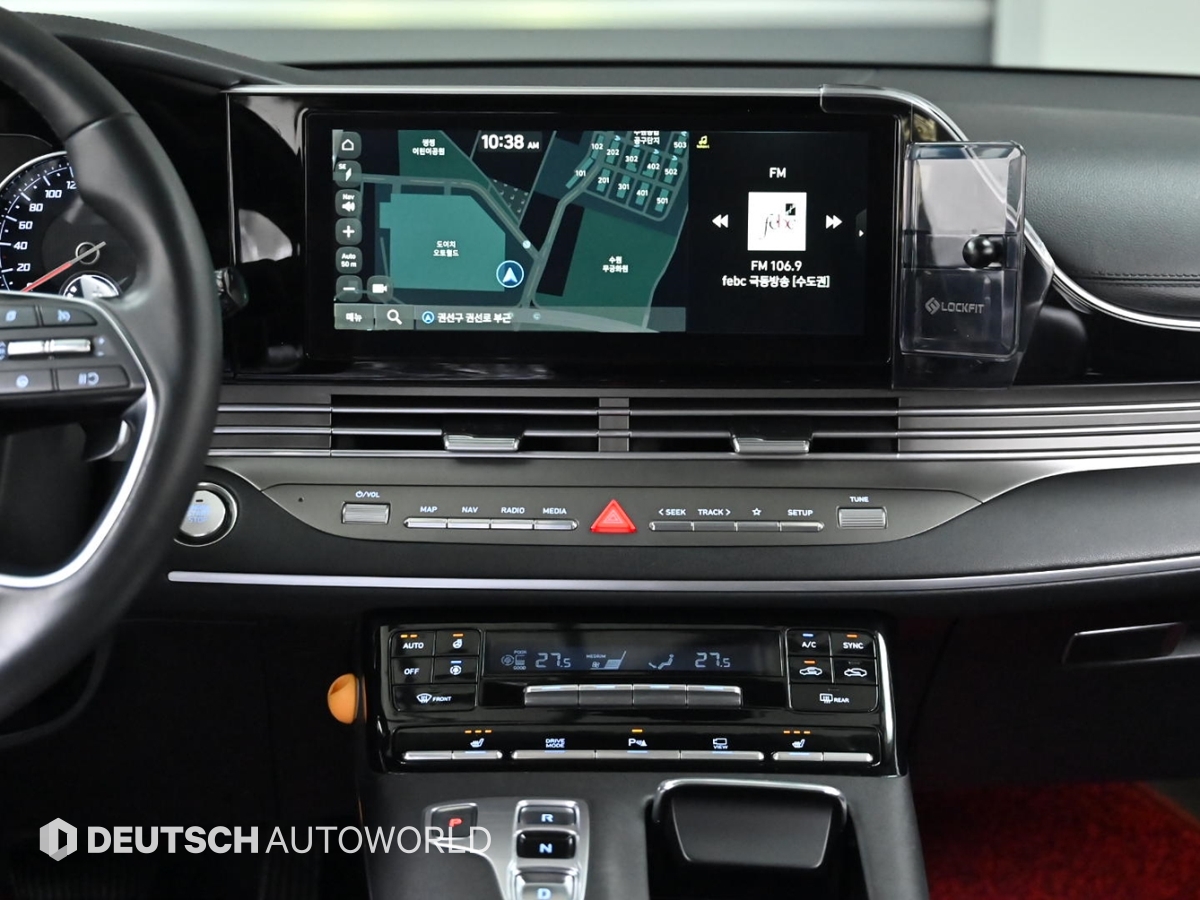 현대 더 뉴그랜저IG LPi 3.0 렌터카 모던 - 이미지 10