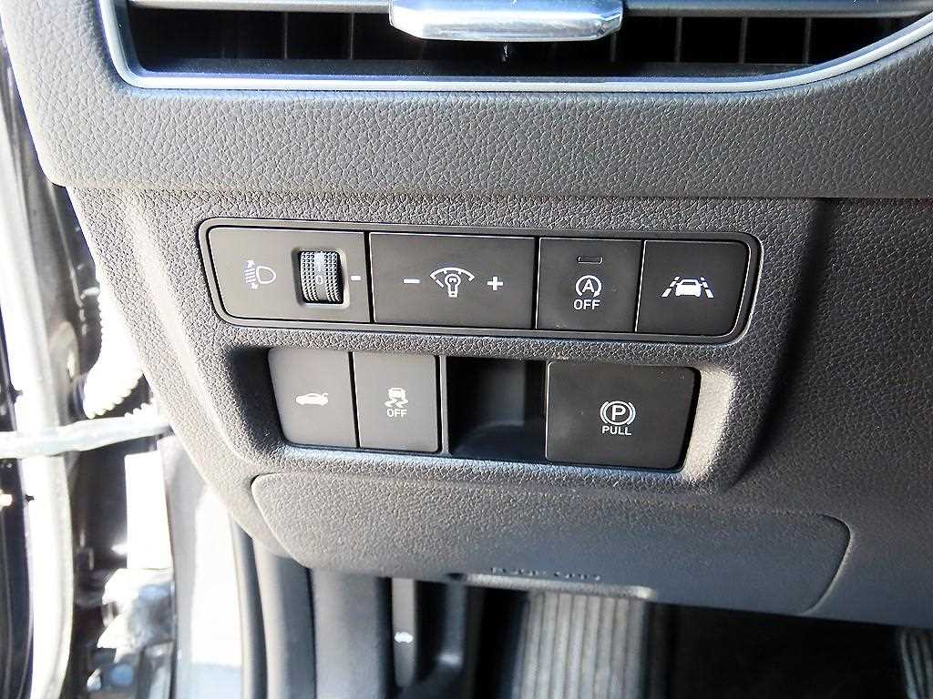 현대 쏘나타(DN8) 1.6 터보 프리미엄 플러스 - 이미지 12