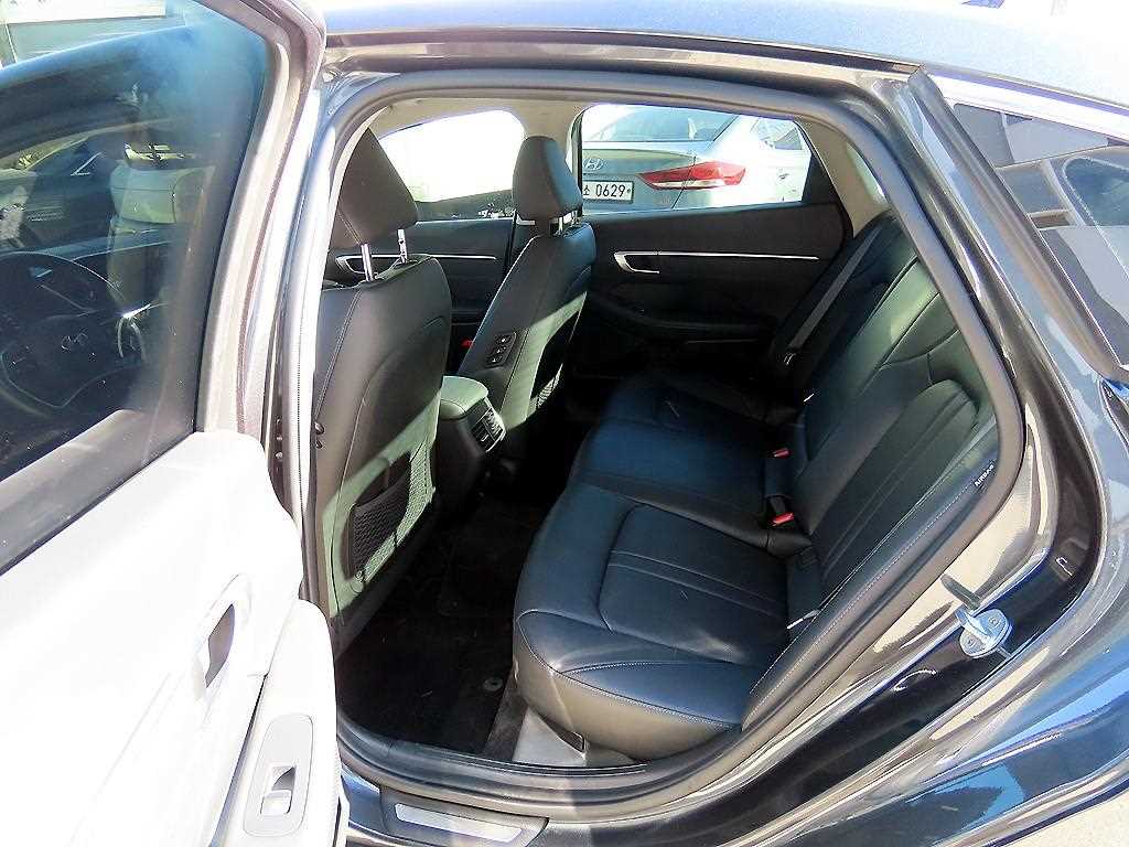 현대 쏘나타(DN8) 1.6 터보 프리미엄 플러스 - 이미지 5