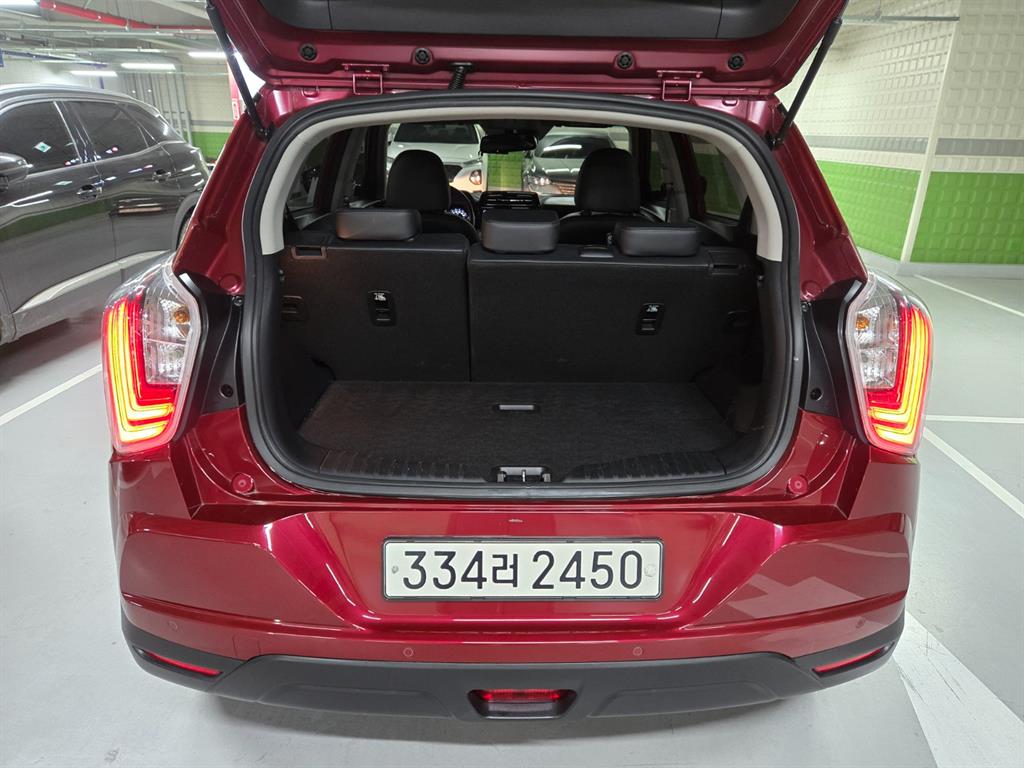 KG모빌리티(쌍용) 베리 뉴 티볼리 1.5 가솔린 2WD V3 - 이미지 16