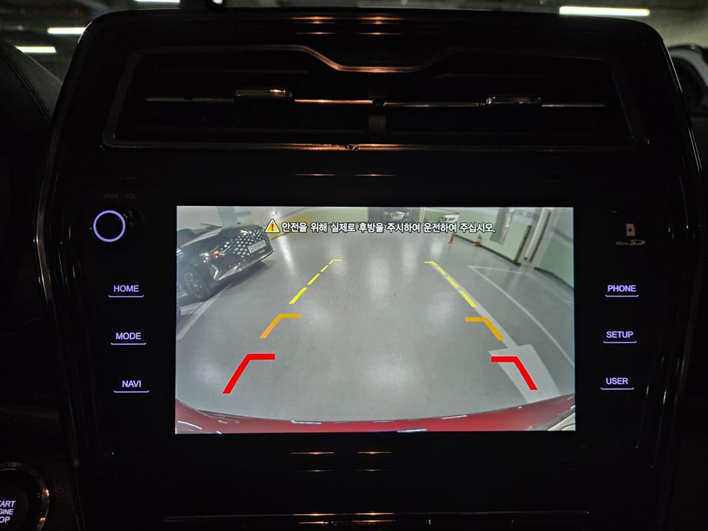 KG모빌리티(쌍용) 베리 뉴 티볼리 1.5 가솔린 2WD V3 - 이미지 8