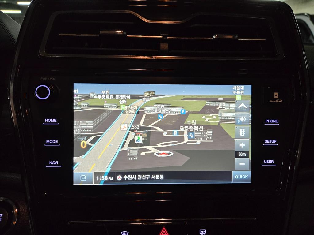 KG모빌리티(쌍용) 베리 뉴 티볼리 1.5 가솔린 2WD V3 - 이미지 11