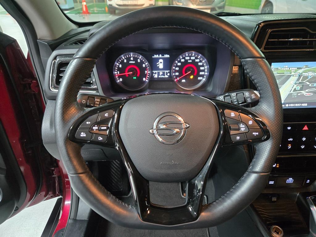 KG모빌리티(쌍용) 베리 뉴 티볼리 1.5 가솔린 2WD V3 - 이미지 6