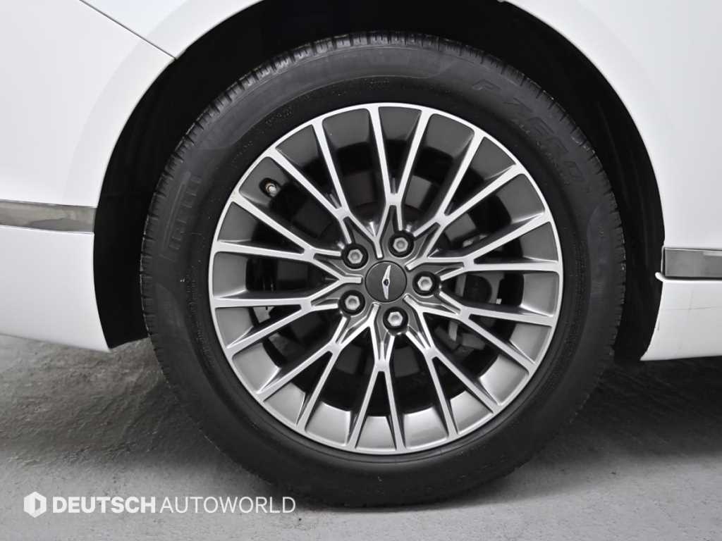 제네시스 더 올뉴G80 가솔린 2.5 2WD 기본형 - 이미지 19