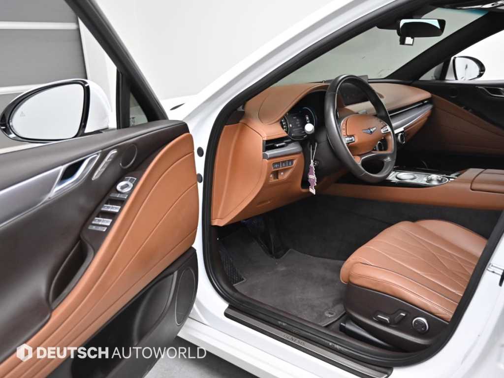 제네시스 더 올뉴G80 가솔린 2.5 2WD 기본형 - 이미지 5