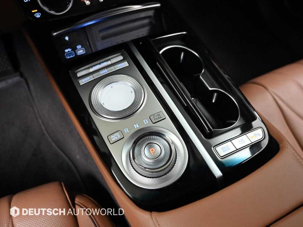 제네시스 더 올뉴G80 가솔린 2.5 2WD 기본형 - 이미지 12