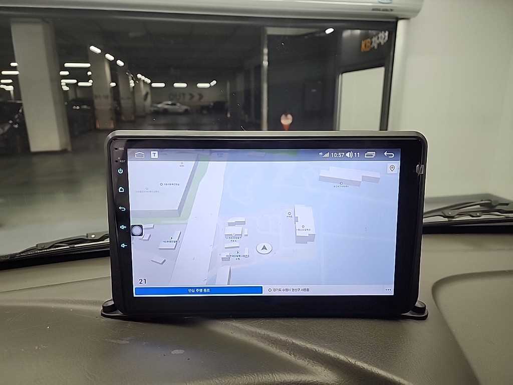 현대 포터II CRDi 슈퍼캡 초장축 스마트 - 이미지 6