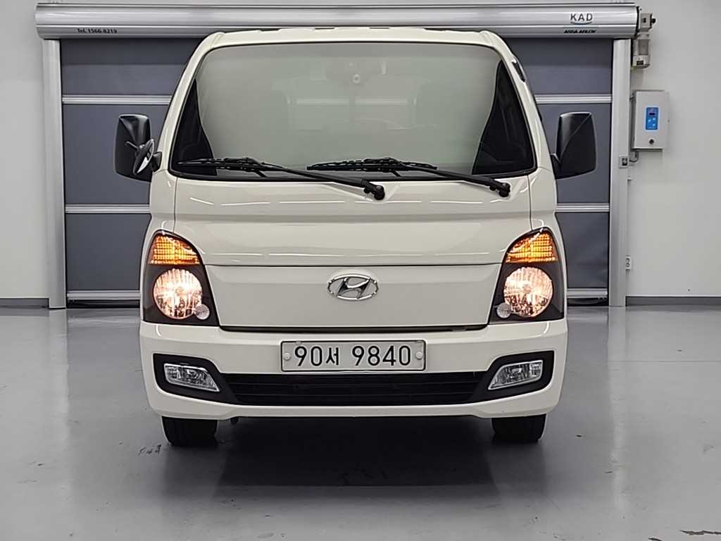 현대 포터II CRDi 슈퍼캡 초장축 스마트 - 이미지 3