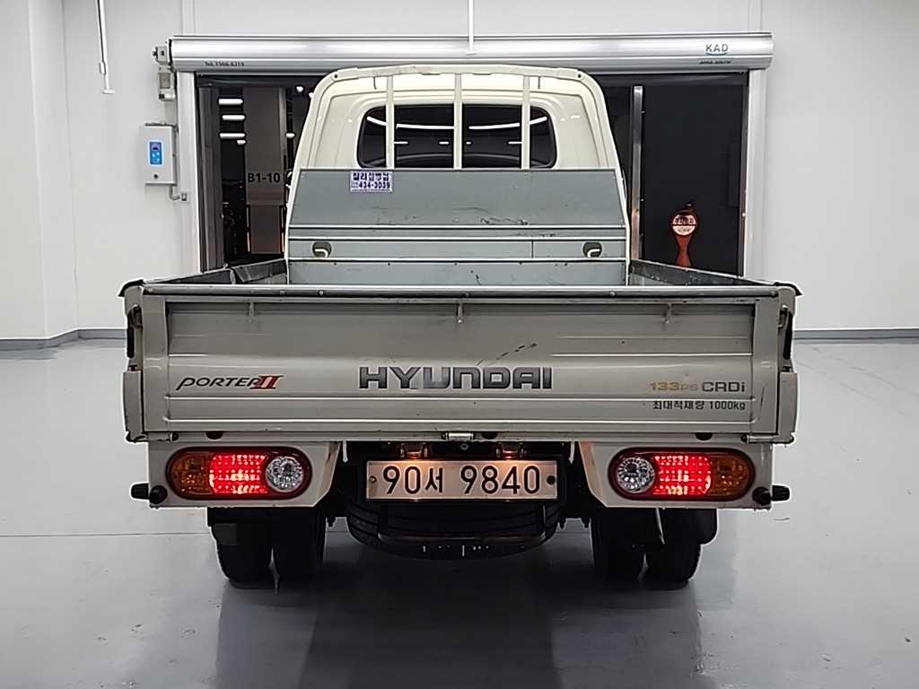 현대 포터II CRDi 슈퍼캡 초장축 스마트 - 이미지 18