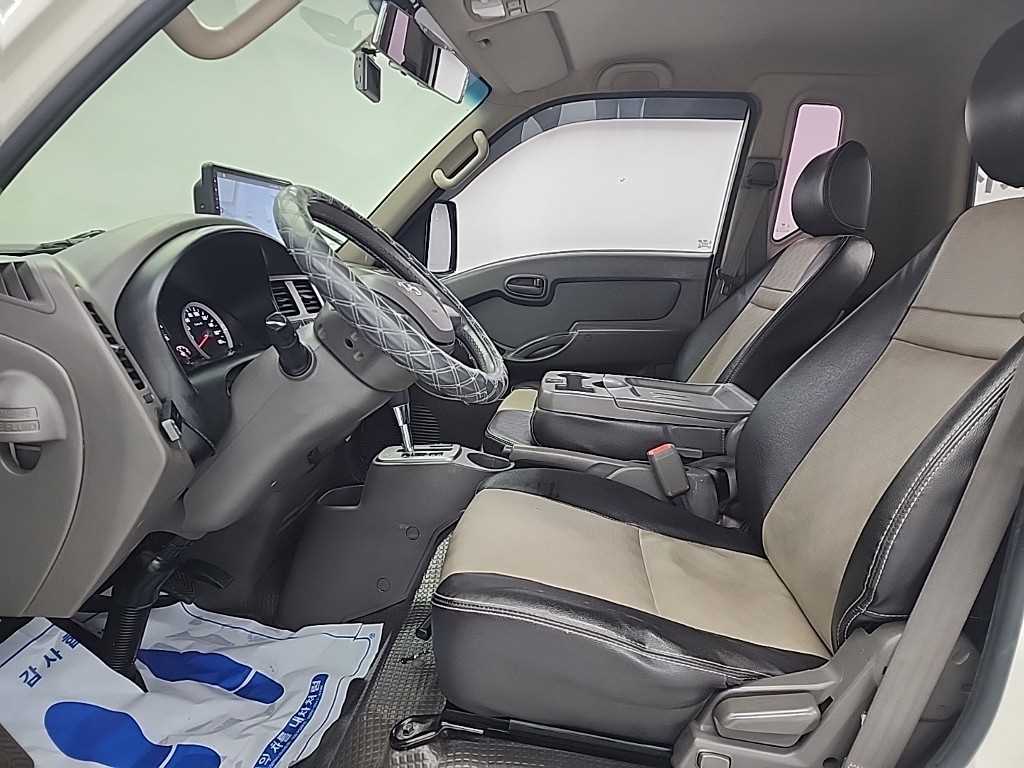 현대 포터II CRDi 슈퍼캡 초장축 스마트 - 이미지 11