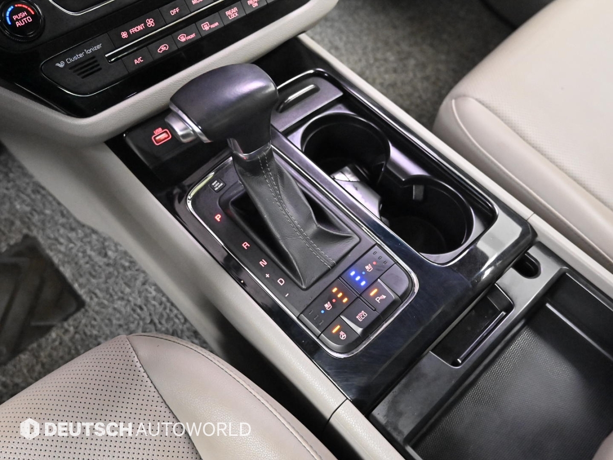 기아 올 뉴카니발 9인승 디젤 프레스티지 - 이미지 16