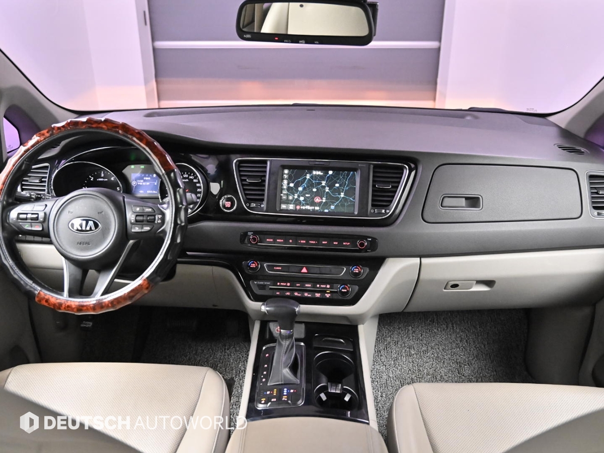 기아 올 뉴카니발 9인승 디젤 프레스티지