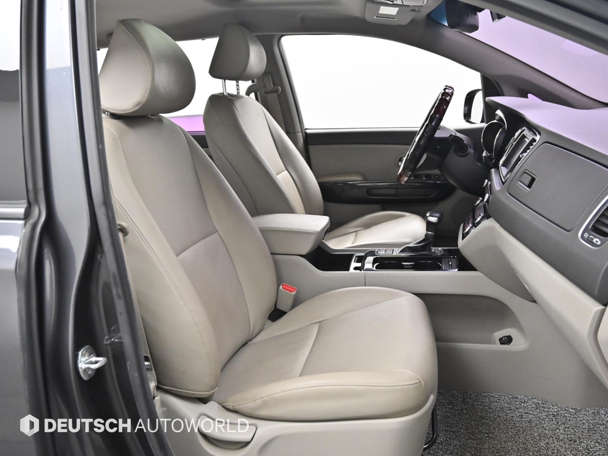 기아 올 뉴카니발 9인승 디젤 프레스티지 - 이미지 8