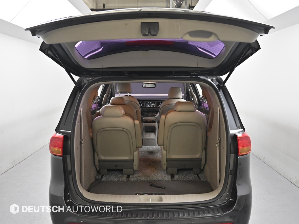 기아 올 뉴카니발 9인승 디젤 프레스티지 - 이미지 13