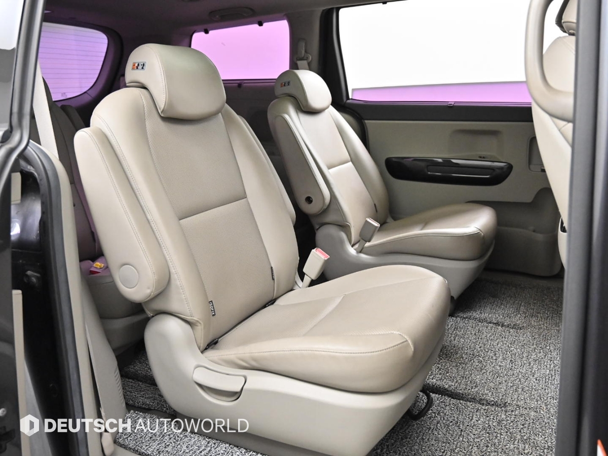 기아 올 뉴카니발 9인승 디젤 프레스티지 - 이미지 3