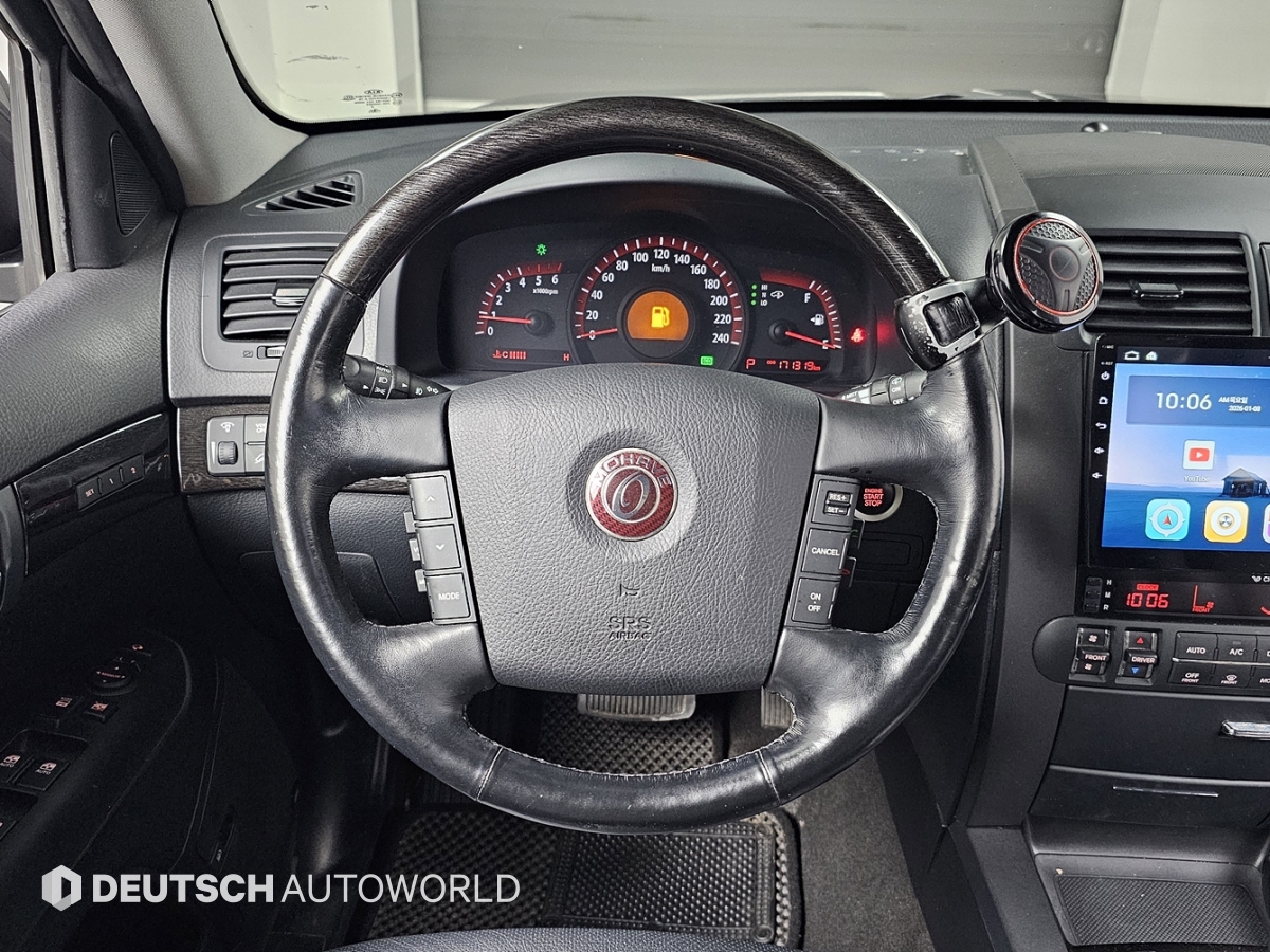 기아 모하비 디젤 4WD KV300 - 이미지 5