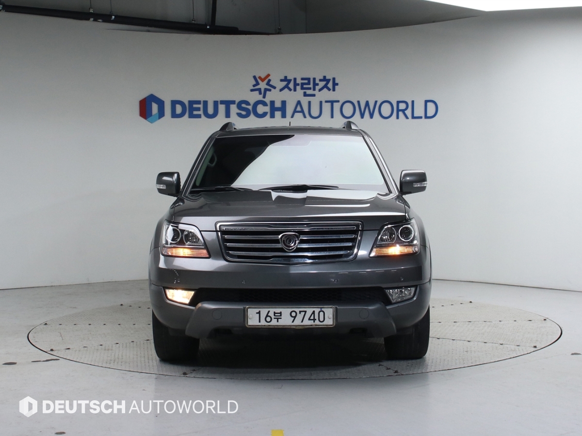 기아 모하비 디젤 4WD KV300 - 이미지 3