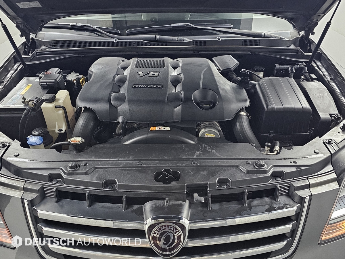 기아 모하비 디젤 4WD KV300 - 이미지 10