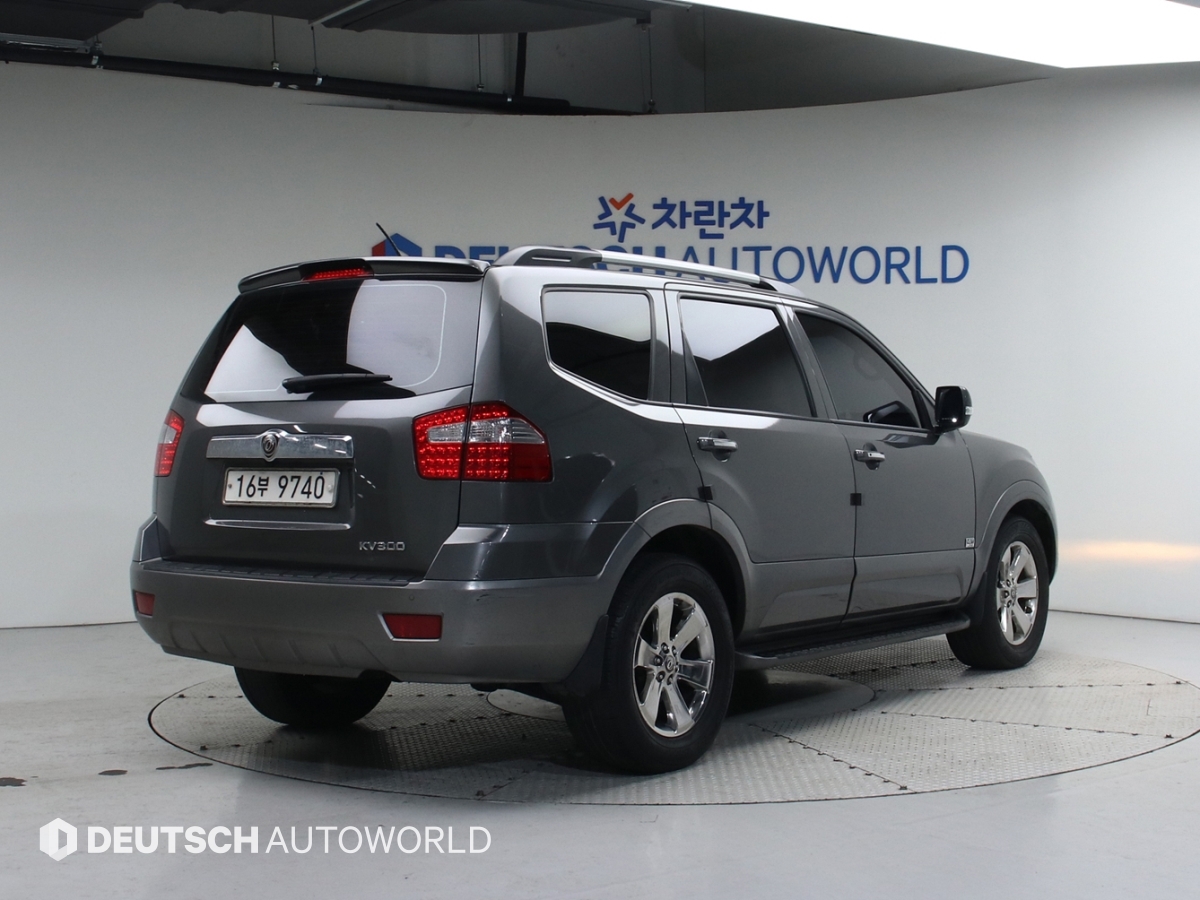 기아 모하비 디젤 4WD KV300 - 이미지 13