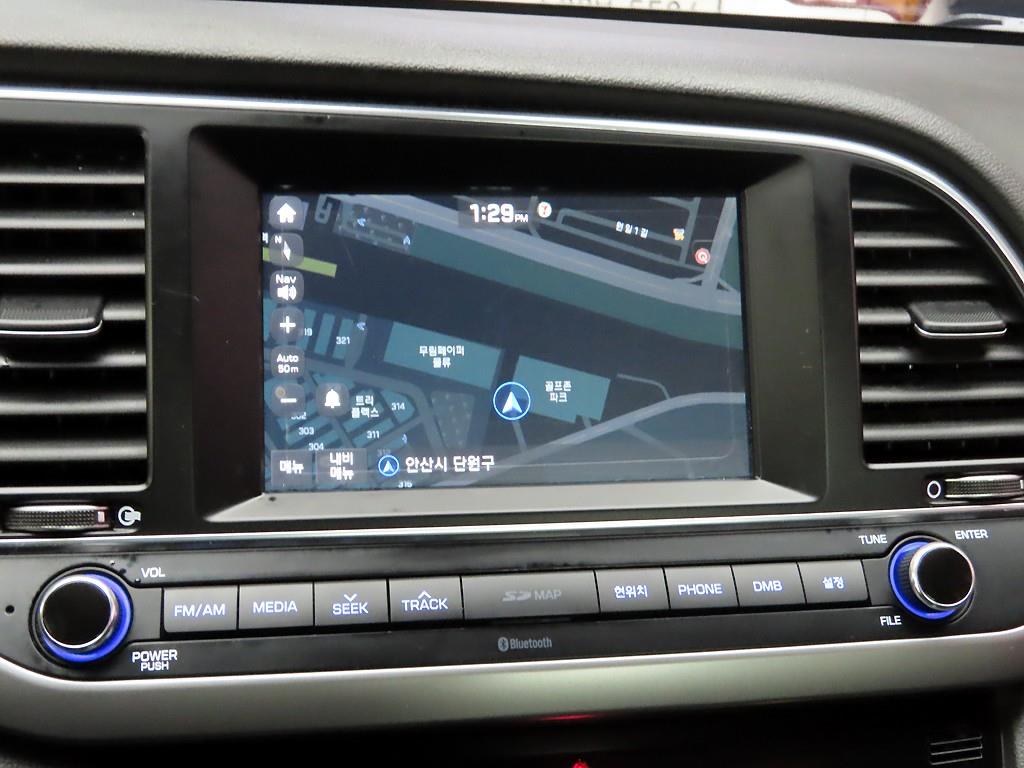 현대 아반떼AD 1.6 GDi 스마트 - 이미지 7