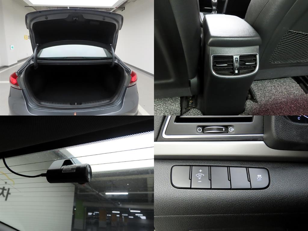 현대 아반떼AD 1.6 GDi 스마트 - 이미지 18