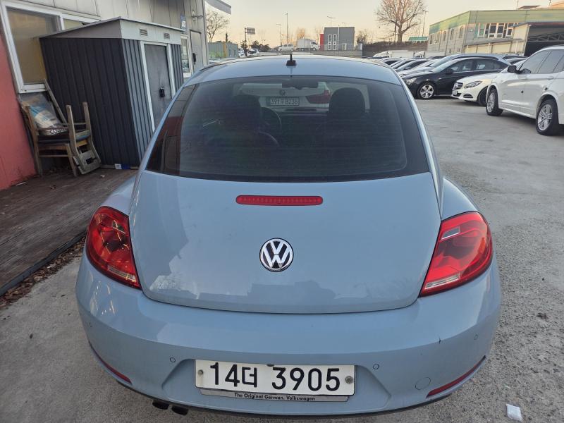 폭스바겐 더 비틀 2.0 TDI - 이미지 2