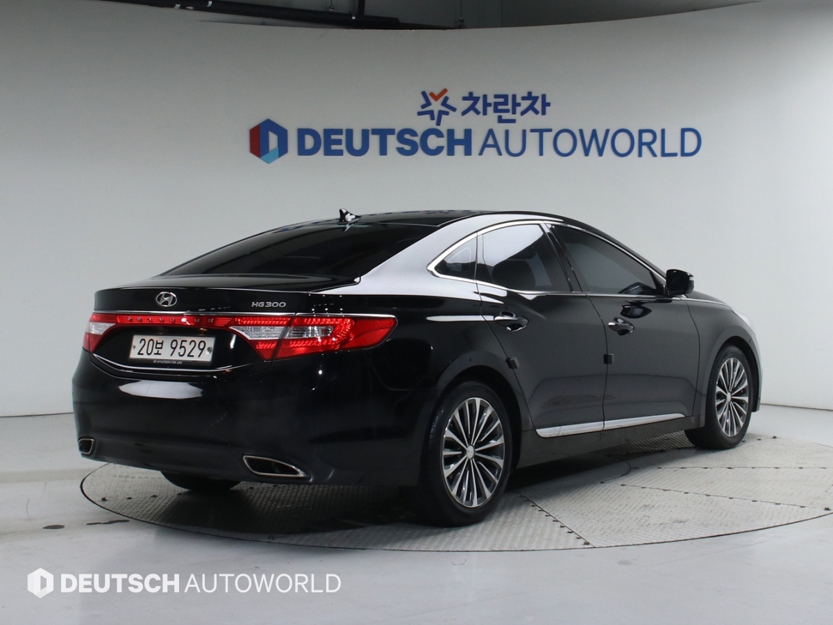 현대 그랜저HG HG 300 프리미엄 - 이미지 15