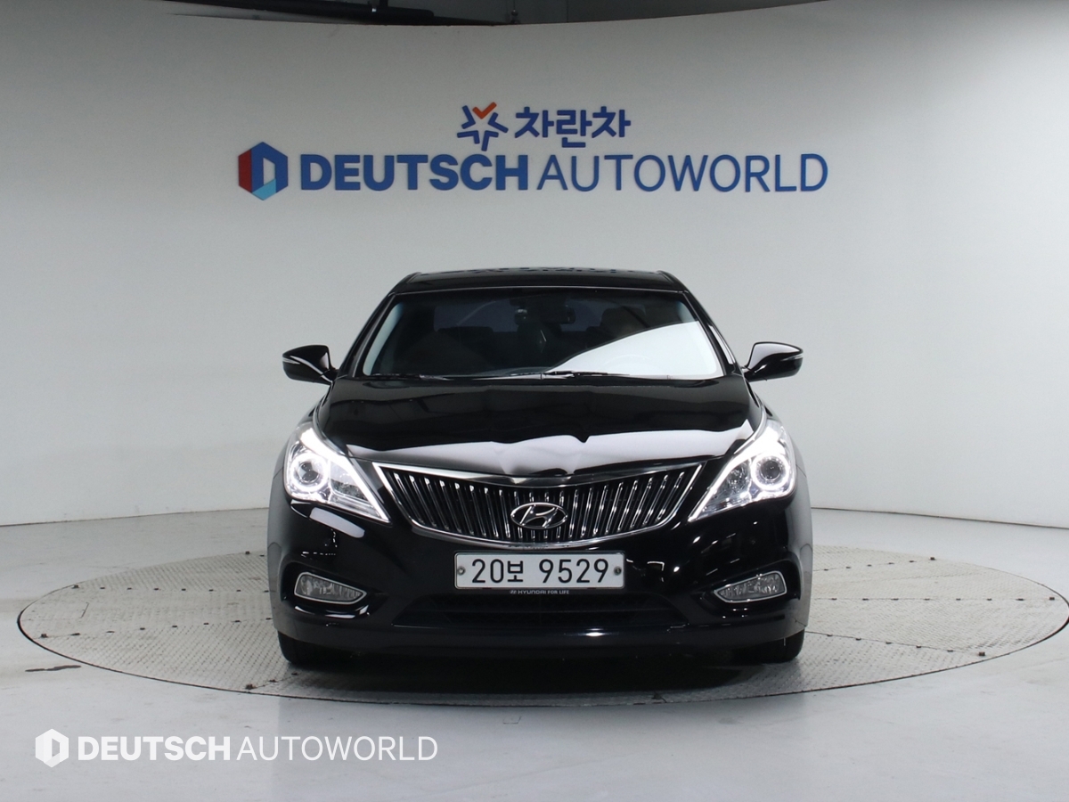 현대 그랜저HG HG 300 프리미엄 - 이미지 16