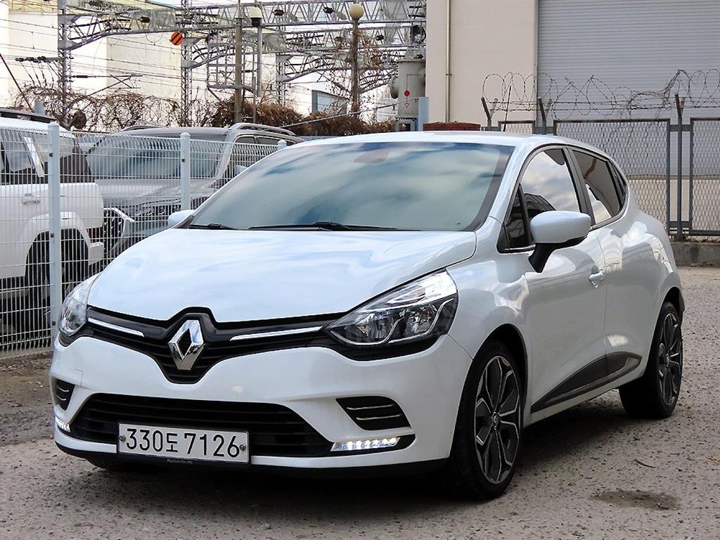 르노 (삼성) 클리오 1.5 디젤 젠 - 이미지 2